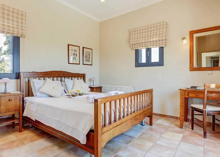 ヴィラ Diamandi Kaligata