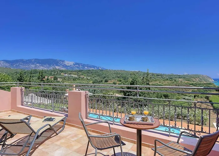 Diamandi Villa *
